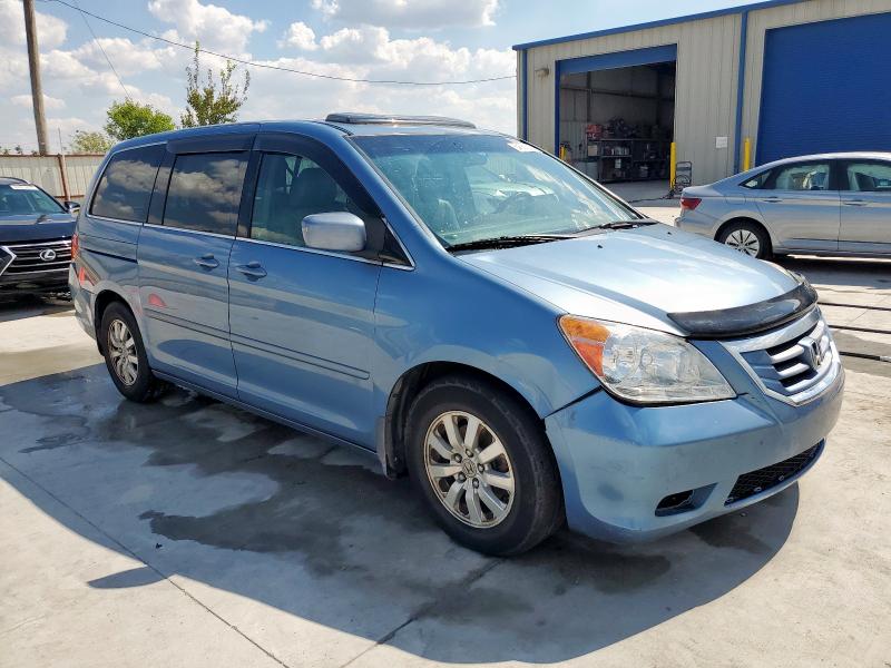 Photo 4 from auction – 2010 HONDA ODYSSEY EX with VIN 5FNRL3H76AB046503