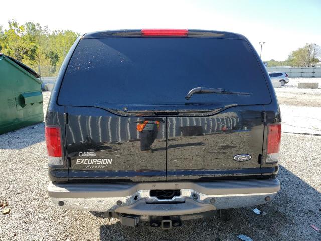 Photo 6 from auction – 2002 FORD EXCURSION with VIN 1FMNU42S72EA14236