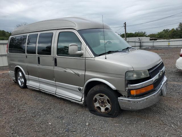 Photo 4 from auction – 2003 CHEVROLET EXPRESS G1 with VIN 1GBFG15T231136969