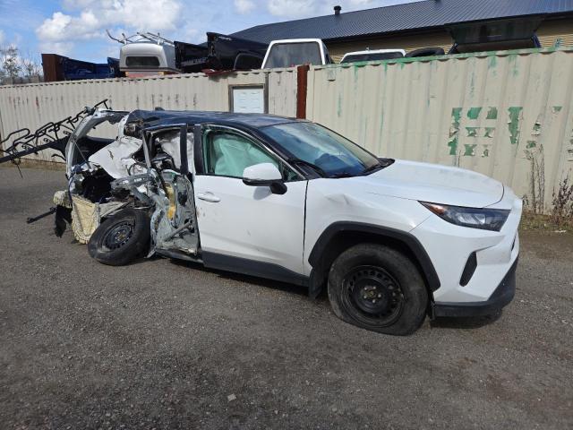Photo 4 from auction – 2023 TOYOTA RAV4 LE with VIN 2T3B1RFV5PC338191