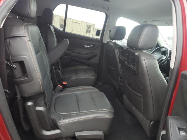 Photo 11 from auction – 2021 CHEVROLET TRAVERSE with VIN 1GNERJKW1MJ231130