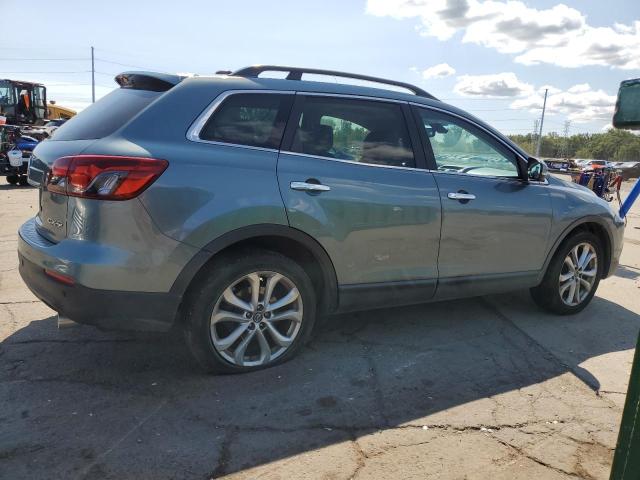 Photo 3 from auction – 2013 MAZDA CX-9 GRAND with VIN JM3TB2DA6D0422440