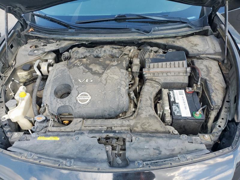 Photo 11 from auction – 2014 NISSAN MAXIMA S with VIN 1N4AA5APXEC480599