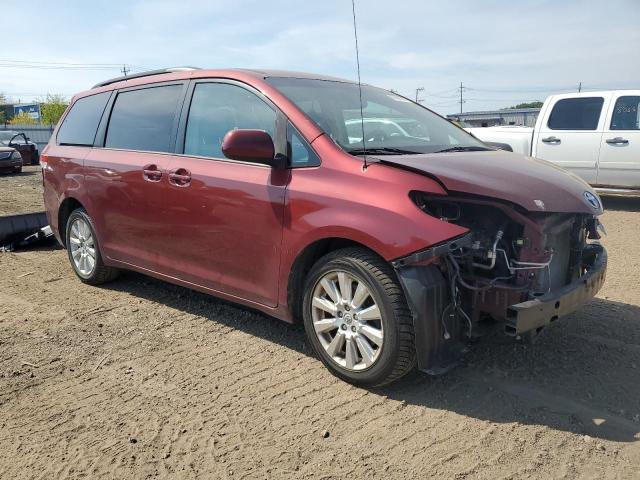 Photo 4 from auction – 2013 TOYOTA SIENNA LE with VIN 5TDJK3DC6DS062011