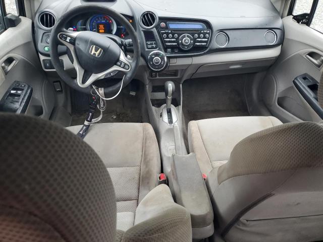 Photo 8 from auction – 2011 HONDA INSIGHT EX with VIN JHMZE2H79BS002633