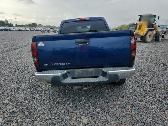 Photo 6 from auction – 2004 CHEVROLET COLORADO with VIN 1GCDT136748162083