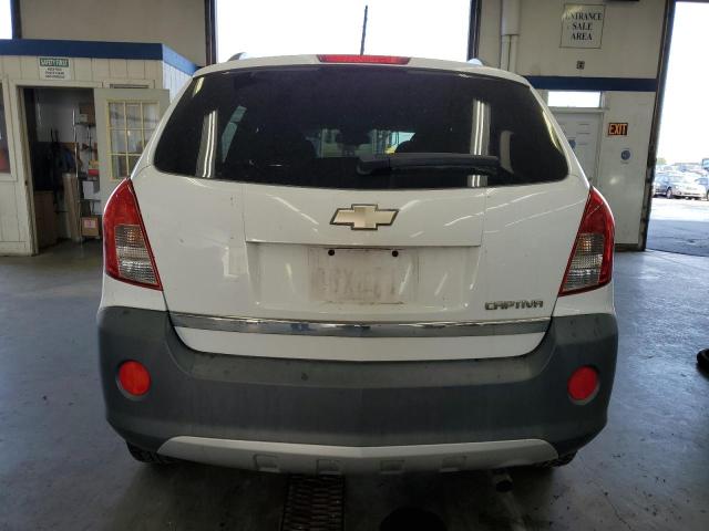 Photo 6 from auction – 2014 CHEVROLET CAPTIVA LS with VIN 3GNAL2EK2ES666642
