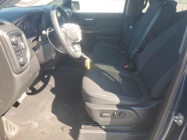 Photo 7 from auction – 2021 CHEVROLET SILVERADO with VIN 3GCPYJEK5MG428056