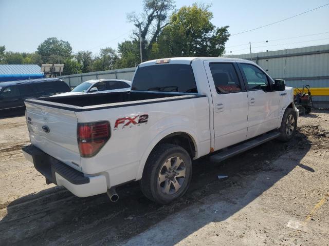 Photo 3 from auction – 2012 FORD F150 SUPERCREW with VIN 1FTFW1CF0CFB13950