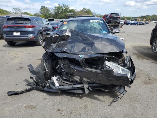 Photo 5 from auction – 2016 BMW 320 with VIN WBA8E3G54GNT79828