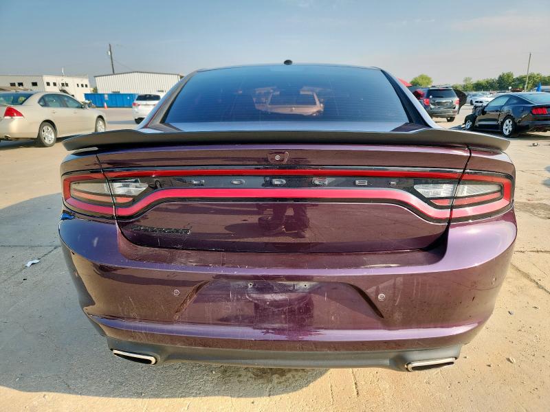 Photo 6 from auction – 2021 DODGE CHARGER SX with VIN 2C3CDXBG7MH534154