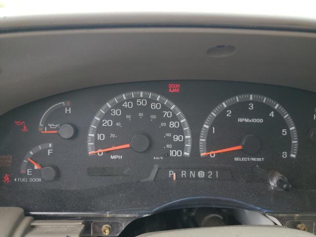 Photo 9 from auction – 2003 FORD F150 with VIN 1FTRX18L73NA98989