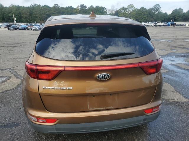 Photo 6 from auction – 2017 KIA SPORTAGE L with VIN KNDPM3AC2H7053606
