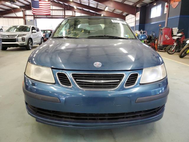 Photo 5 from auction – 2007 SAA 9-3 2.0T with VIN YS3FD79Y776001081