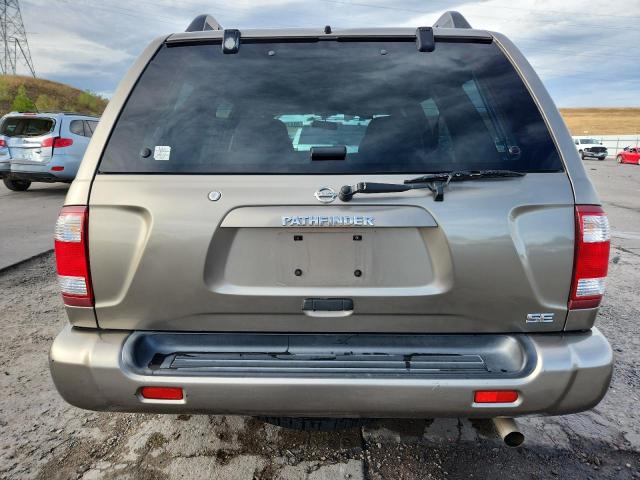 Photo 6 from auction – 2003 NISSAN PATHFINDER with VIN JN8DR09Y93W835360