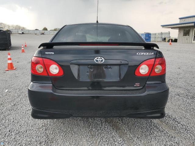 Photo 6 from auction – 2007 TOYOTA COROLLA CE with VIN 1NXBR32E17Z816755