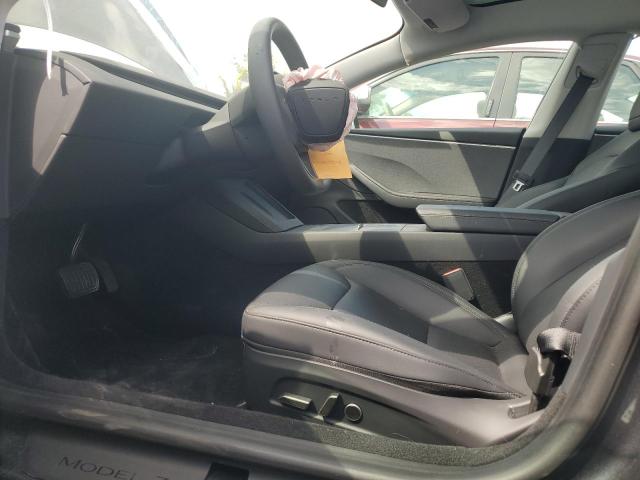Photo 7 from auction – 2024 TESLA MODEL 3 with VIN 5YJ3E1EA9RF751683