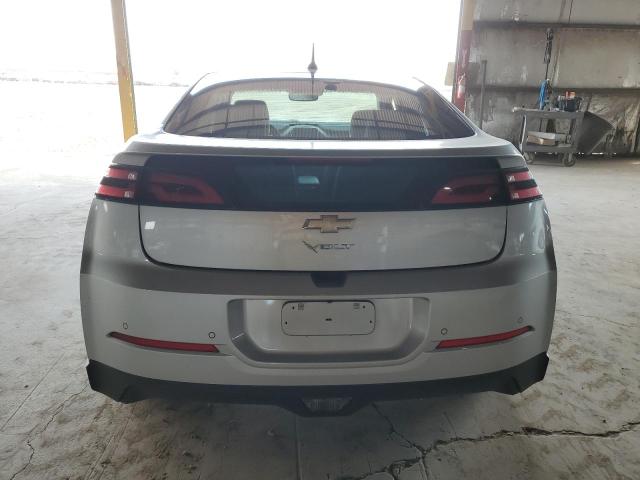 Photo 6 from auction – 2013 CHEVROLET VOLT with VIN 1G1RA6E48DU141991
