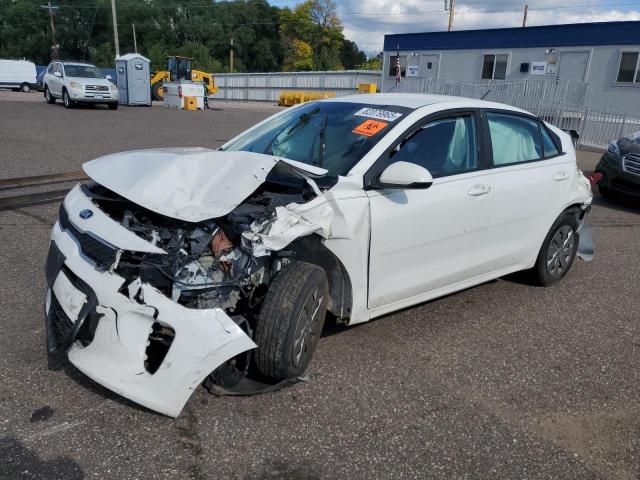 Photo 1 from auction – 2019 KIA RIO S with VIN 3KPA24AB4KE222640