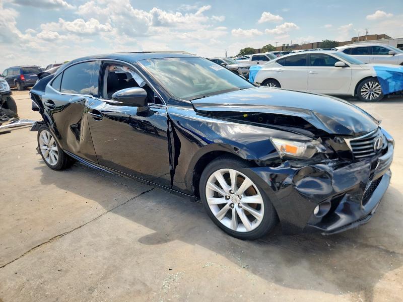 Photo 4 from auction – 2015 LEXUS IS 250 with VIN JTHBF1D20F5063425