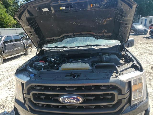 Photo 11 from auction – 2021 FORD F150 SUPER with VIN 1FTEW1CP9MFB60612