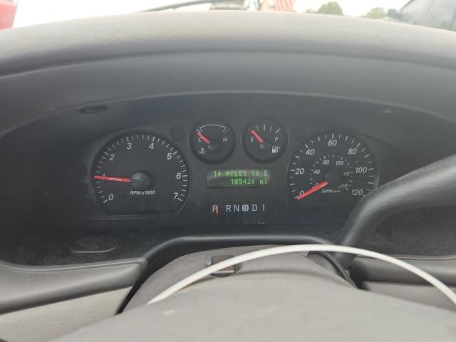 Photo 9 from auction – 2005 FORD TAURUS SE with VIN 1FAFP53215A244179