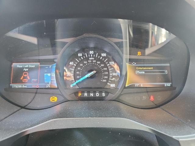 Photo 9 from auction – 2019 FORD EDGE SEL with VIN 2FMPK4J98KBB86493