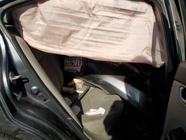Photo 10 from auction – 2012 HONDA CIVIC LX with VIN 19XFB2F50CE389477