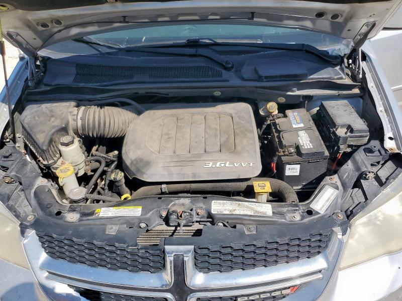 Photo 12 from auction – 2012 DODGE GRAND CARA with VIN 2C4RDGCGXCR333071