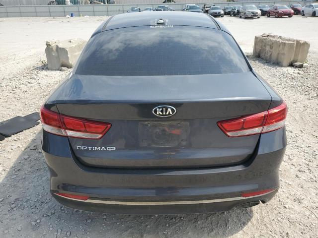 Photo 6 from auction – 2016 KIA OPTIMA LX with VIN KNAGT4L30G5107580