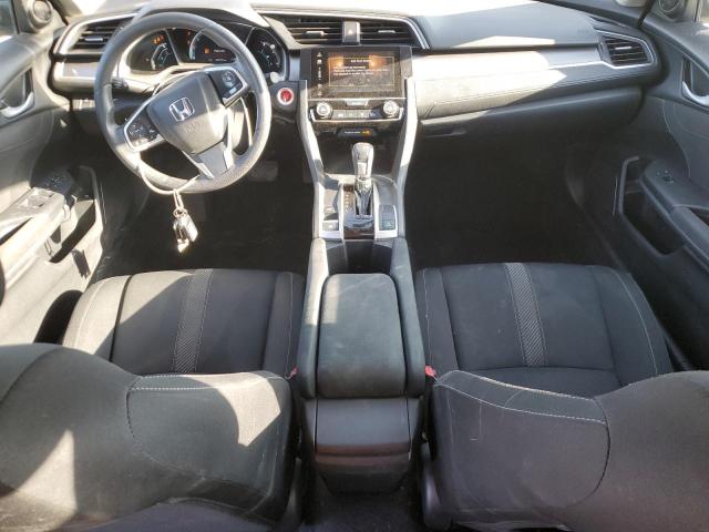 Photo 8 from auction – 2018 HONDA CIVIC EX with VIN 19XFC2F74JE209171