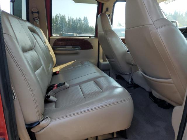 Photo 10 from auction – 2001 FORD F250 SUPER with VIN 1FTNW21S41EA06078