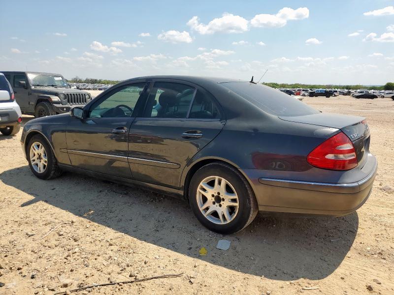 Photo 2 from auction – 2004 MERCEDES-BENZ E 320 with VIN WDBUF65J84A423461