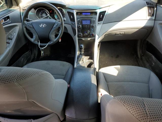 Photo 8 from auction – 2011 HYUNDAI SONATA with VIN 5NPEB4AC2BH037458