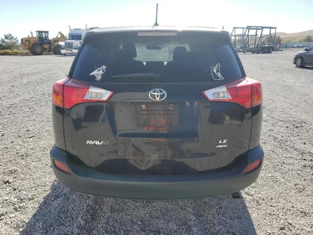 Photo 6 from auction – 2015 TOYOTA RAV4 LE with VIN 2T3BFREV2FW262140
