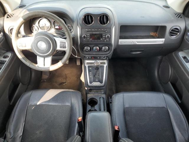 Photo 8 from auction – 2017 JEEP COMPASS LA with VIN 1C4NJDEB5HD154681