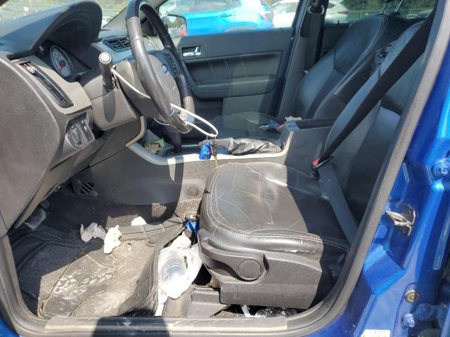 Photo 7 from auction – 2011 FORD FOCUS SEL with VIN 1FAHP3HN2BW113258
