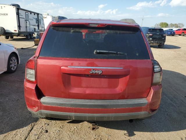 Photo 6 from auction – 2014 JEEP COMPASS SP with VIN 1C4NJDBB7ED926775