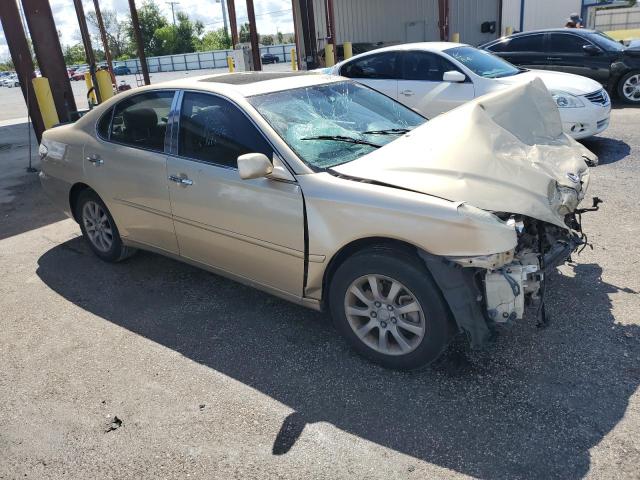 Photo 4 from auction – 2002 LEXUS ES 300 with VIN JTHBF30G020034351