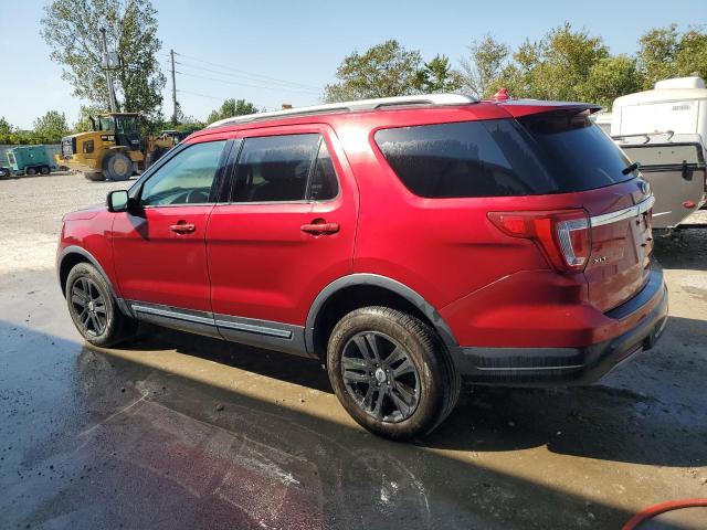 Photo 2 from auction – 2019 FORD EXPLORER X with VIN 1FM5K8D8XKGA86745