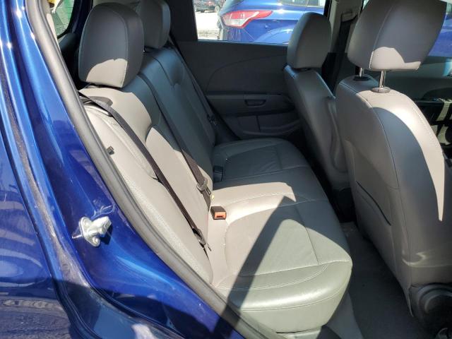 Photo 10 from auction – 2014 CHEVROLET SONIC LTZ with VIN 1G1JE6SB7E4131264