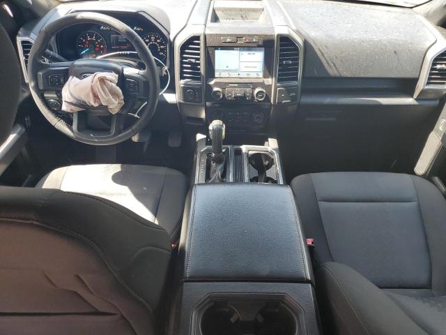 Photo 8 from auction – 2018 FORD F150 SUPERCREW with VIN 1FTEW1EP8JFB47374