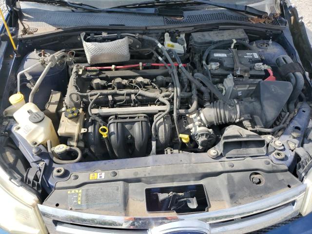 Photo 11 from auction – 2008 FORD FOCUS SE with VIN 1FAHP35N38W249623
