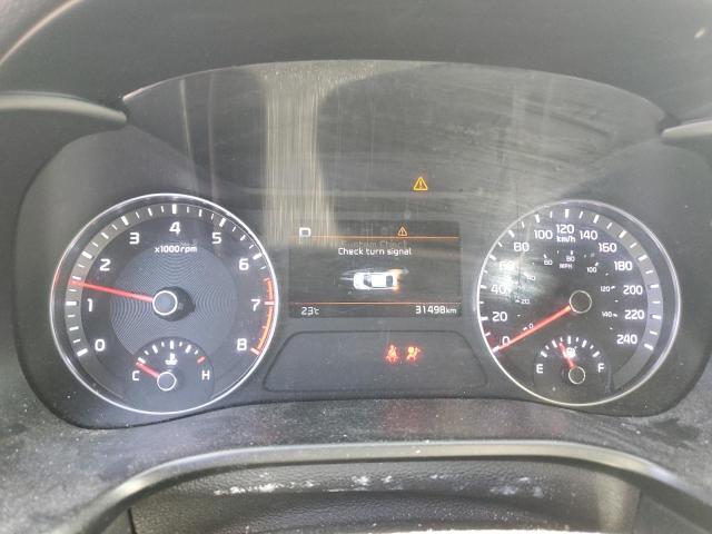 Photo 9 from auction – 2023 KIA FORTE EX with VIN 3KPF34AD3PE557786