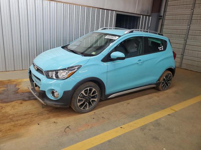 CHEVROLET SPARK ACTIV 2021 with VIN KL8CH6SA8MC724689 - Photo from auction
