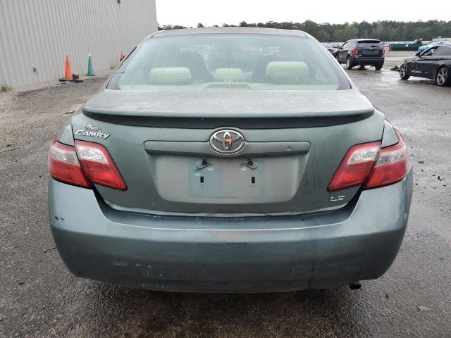 Photo 6 from auction – 2007 TOYOTA CAMRY CE with VIN JTNBE46K573055901