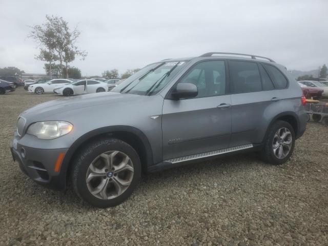 BMW X5 2013 with VIN 5UXZW0C50D0B96123 - Photo from auction