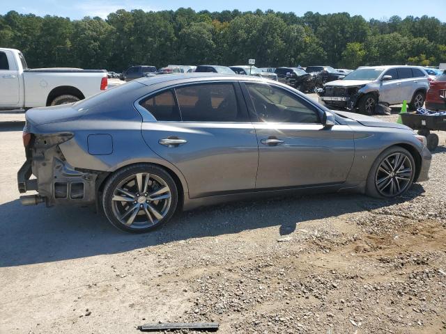 Photo 3 from auction – 2014 INFINITI Q50 BASE with VIN JN1BV7AP6EM692038