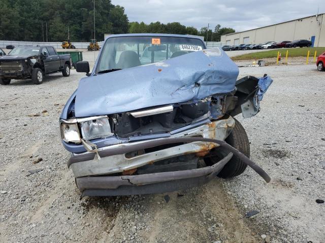 Photo 5 from auction – 1997 FORD RANGER with VIN 1FTCR10A2VUA02219