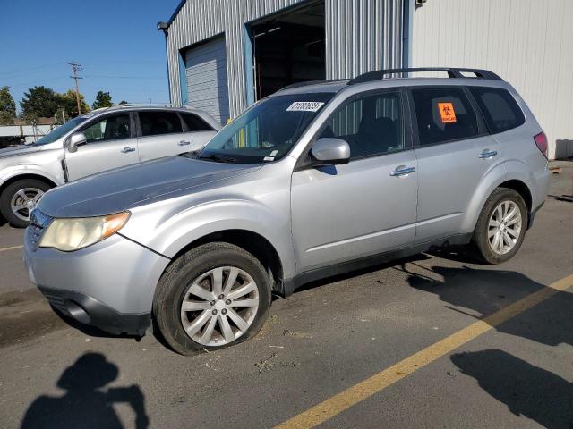 SUBARU FORESTER 2 2011 with VIN JF2SHADC9BH767038 - Photo from auction